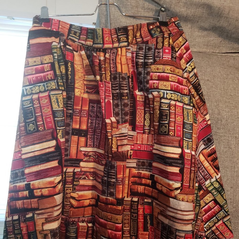 Retro Retrolicious skater skirt!